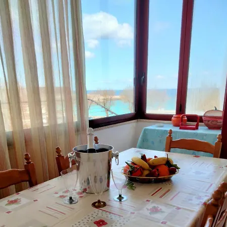 La Veranda Sul Mare Monopoli Exterior photo