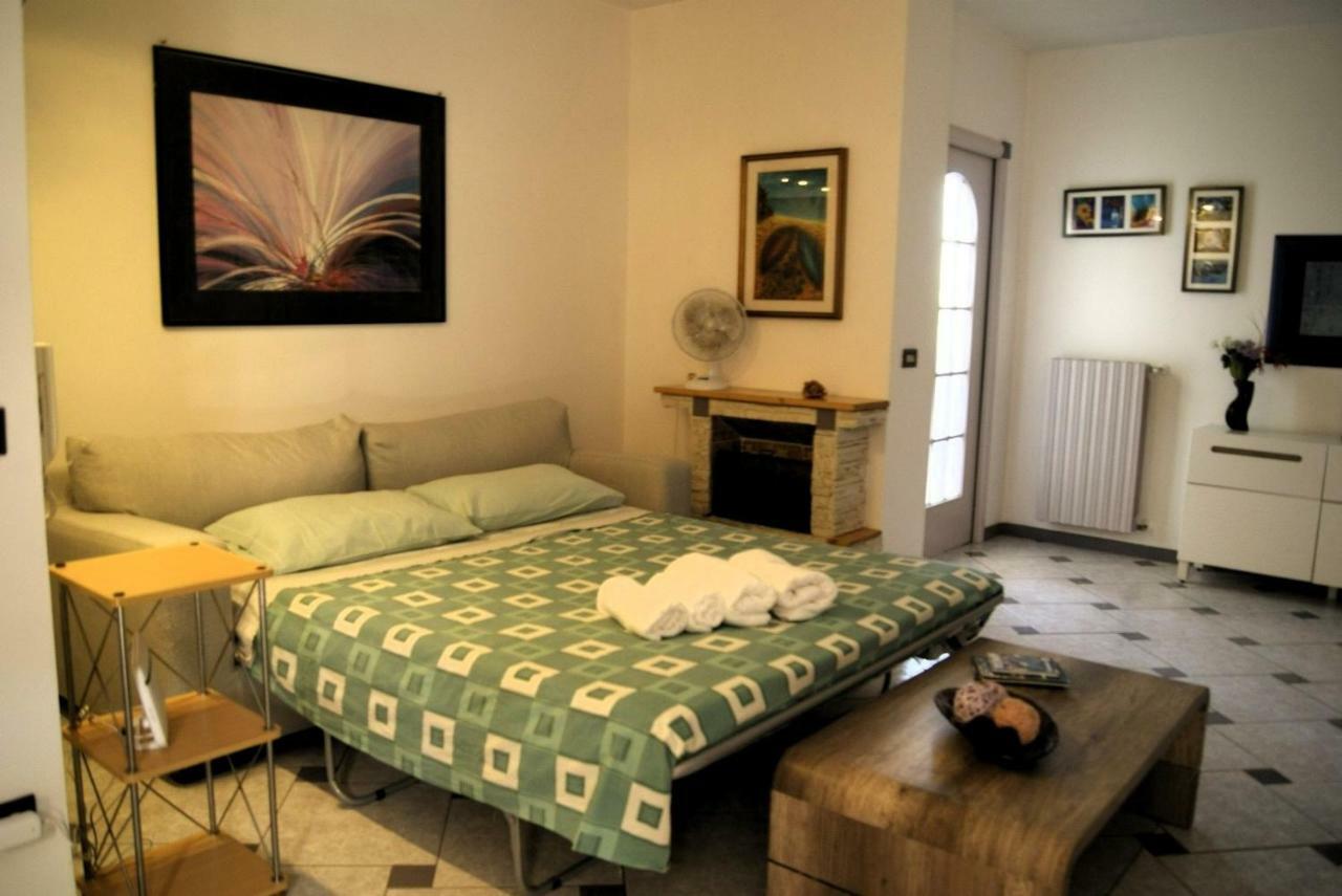 La Veranda Sul Mare Apartment *